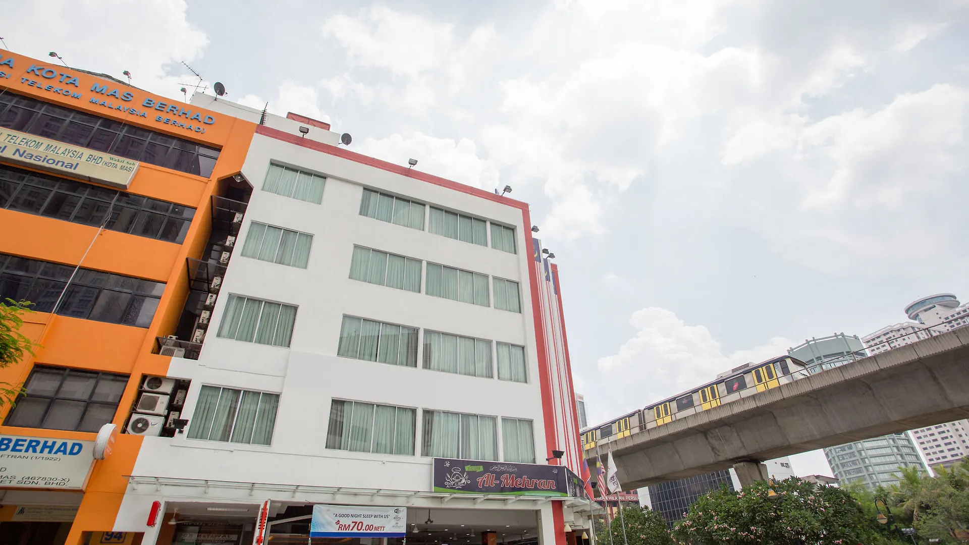 Zen Rooms Titiwangsa Kuala Lumpur 2*,  Malaysia